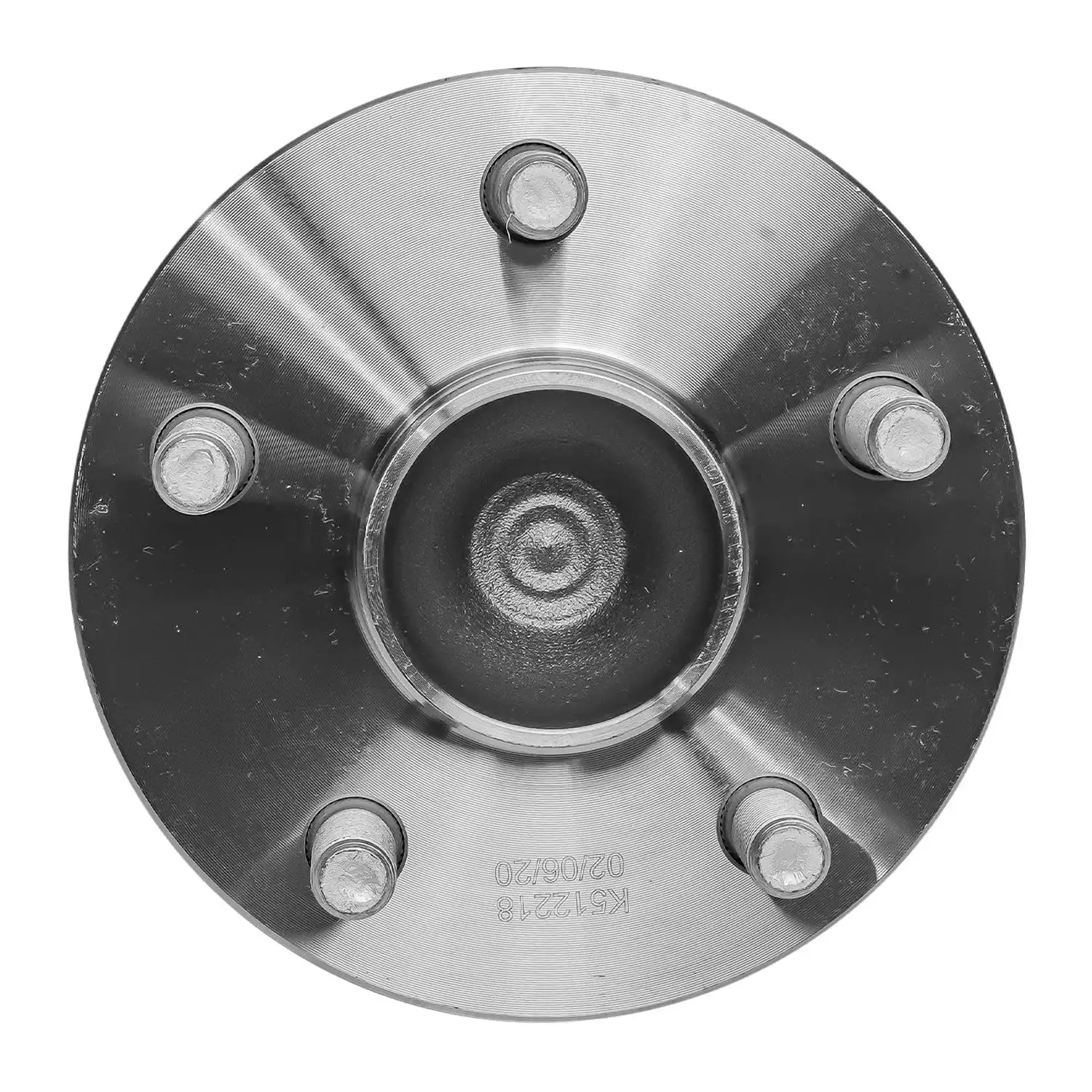 Detroit Axle - 2003-2008 Matrix Pontiac Vibe, 2 Rear Wheel Bearing Hub - Image 3