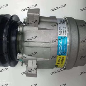 Daewoo Tata Novus Truck A/C Compressor 3895100072 65286506002B 65286506002A Auto Spare Parts